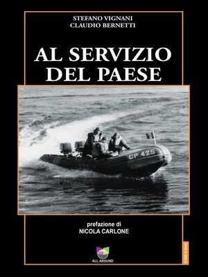 cover image of Al servizio del paese
